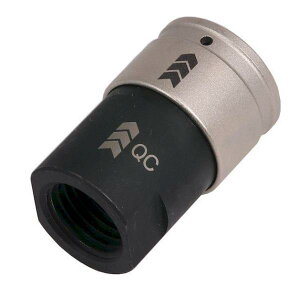 �C�`�l��MTM IM-4W-APM18 MUSTTOOL QC�A�_�v�^�[ �C���p�N�g�����`�p �����p12.7mm M18�d�l �X�e�b�v�h�����E�u���b�W���[�}�p 19796