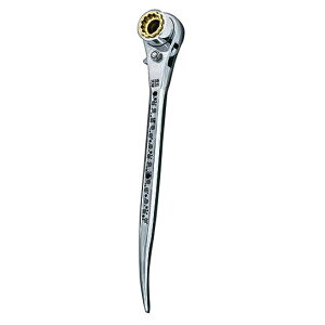 �C�`�l�� MUSTTOOL ���`�F�b�g�����` RW-171924CD �_�u���\�P�b�g�d�l �Ȃ��� 19/24x17 �� 12858