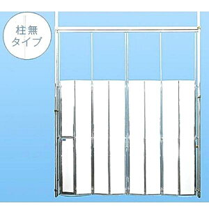 �J�������Y�� �X�J�C�p�l���Q�[�g ���� SP3-45 H4500×W4500 181kg