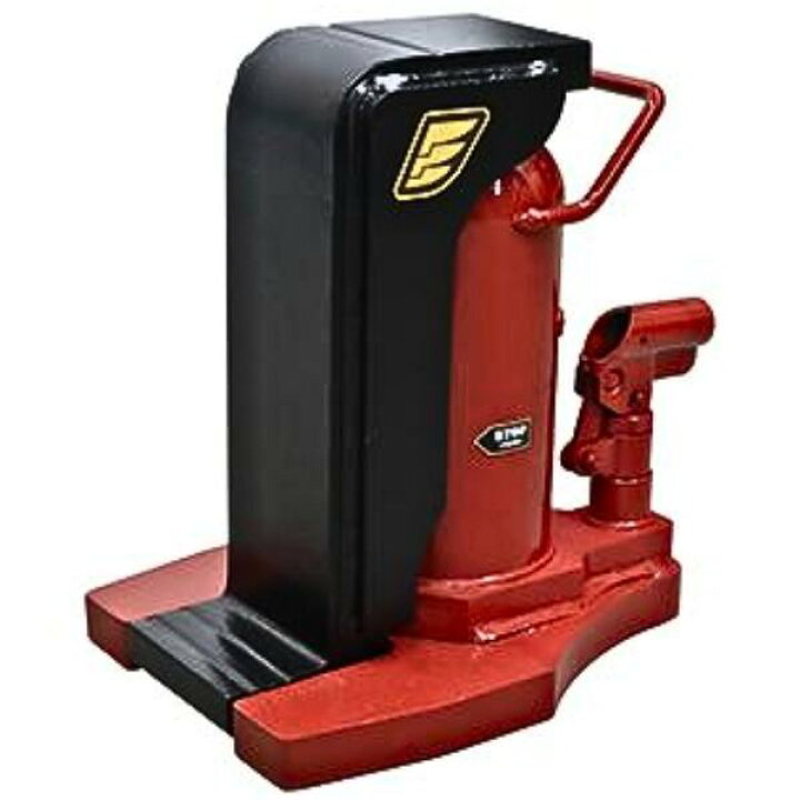 楽天市場】イーグル レバー回転・安全弁付爪つきジャッキ 爪能力10t E 