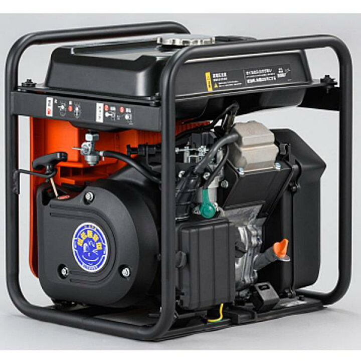 楽天市場】工進 オープンインバーター発電機 GV-28iF : 現場にGO