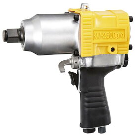 空研 3/4インチSQ超軽量インパクトレンチ ピン穴なし KW-2500Pro 19mm角ドライブ 05250HB-H