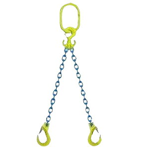 �}�[�e�b�N �`�F�[���X�����O ���������@�\�t 2�{�݂�Z�b�g TG2-EGKNA 6mm×1.5m 1.9t 1900kg MARTEC