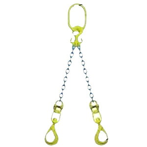 �}�[�e�b�N �`�F�[���X�����O ���������@�\�t 2�{�݂�Z�b�g TG2-BKL 10mm-1.5m 5.5t 5500kg MARTEC