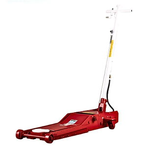 マサダ製作所 ASJ-15ML 1.5TON 超低床型エアーサービスジャッキ 手動式 エアー兼用