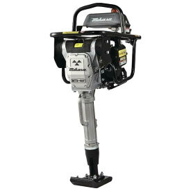 【5月中旬入荷予定】三笠産業 MTRタンピングランマー MTR-40H