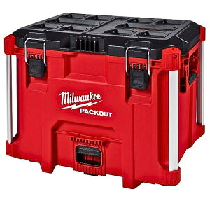 �~���E�H�[�L�[ 48-22-8429 PACKOUT �c�[���{�b�N�X XL�T�C�Y �ω׏d�F45.3kg �h��IP65