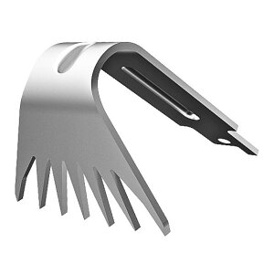 ムサシ 除草バイブレーター用替刃 WE-705 ブレード幅50mm musashi