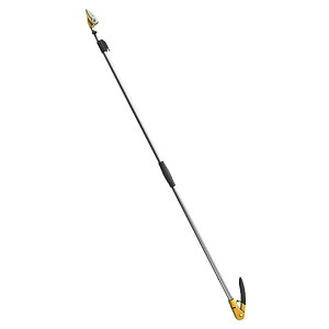 ムサシ 軽量すご腕プッシュカット2段式アンビル刃 520 高枝切鋏 musashi