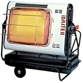 オリオン HR330H ジェットヒーター BRITE2 自動首振り機能無し 木造42~48坪 コンクリート57~66坪 38.8kW〜28.1kW 40L 5段階燃焼 可搬式ヒーター 体育館・葬祭場