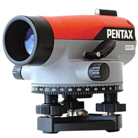 ペンタックス オートレベル AP-226 (26倍) 三脚付 測定 測量 PENTAX TIアサヒ
