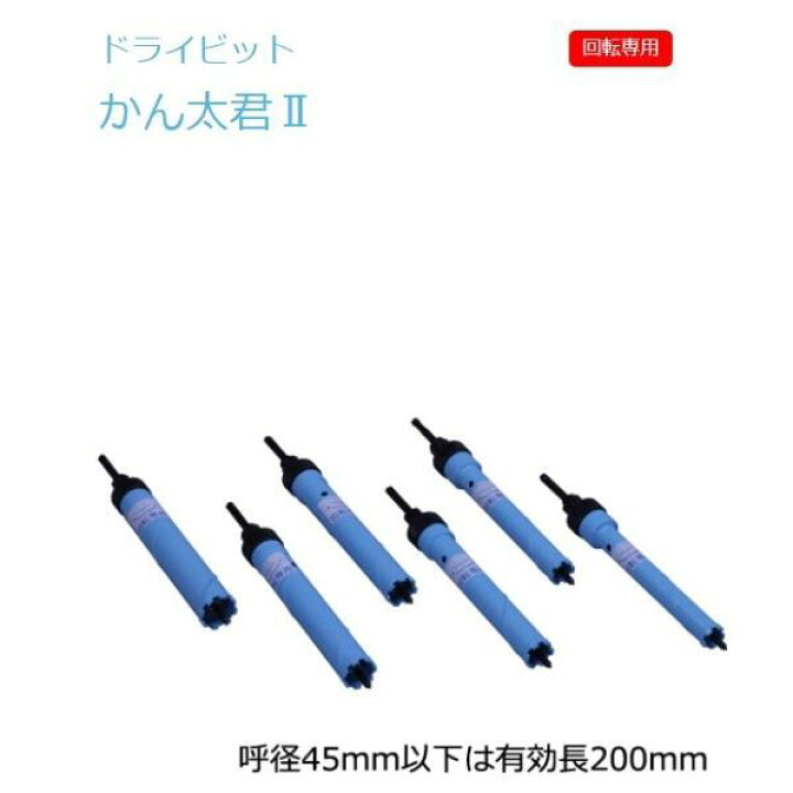 楽天市場】シブヤ ダイヤモンド ドライビット かん太君II 完成品 回転 