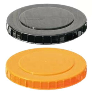 スイコー スカット蓋 SKT-200用 本体別売り 200L用 オレンジ/黒 ローリータンク