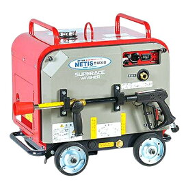 スーパー工業 エンジン式高圧洗浄機 SEV-3010SS 防音型