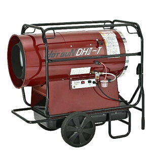 �É����@ HG-DHII-T(HG-DH2-T) �M���q�[�^�[ HOTGUN DHII-T �z�b�g�K�� �f�B�[�G�C�`�c�[�e�B�[ 50/60Hz���p�^ 35kW 58L �_�N�g�q�[�^�[