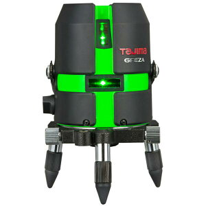 タジマ GEEZA-KY レーザー墨出し器 GZA-KY ジンバルKY 乾電池専用