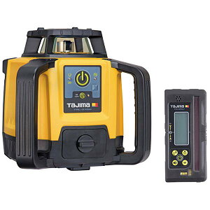 タジマ ローテーティングレーザー デジタル受光器セット TRL-315HD
