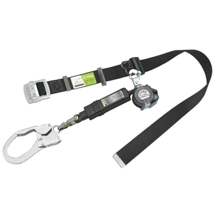 楽天市場】TITAN タイタン ロック装置付き巻取器 Ribra ライト RBLN506 