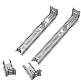 東海建商 折れるセパレーター 120mm 200本入 型枠巾50mm用 BOS50-120 鋼製 型枠 折れセパ バンノーパネル