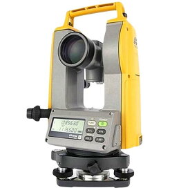 【在庫確認商品】トプコン デジタルセオドライト DT-305LF 30倍 三脚別売