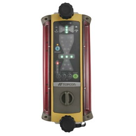 【在庫確認商品】トプコン マシンコントロール レーザーセンサー LS-B200W-2 リモートディスプレイ 鉛直インジケータ