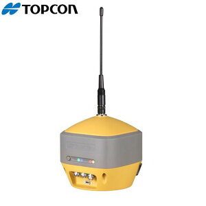 gvR HiPer HR G3TM GNSSM@ fW^ 4GZ[ʐMW[ TOPCON@v[mF