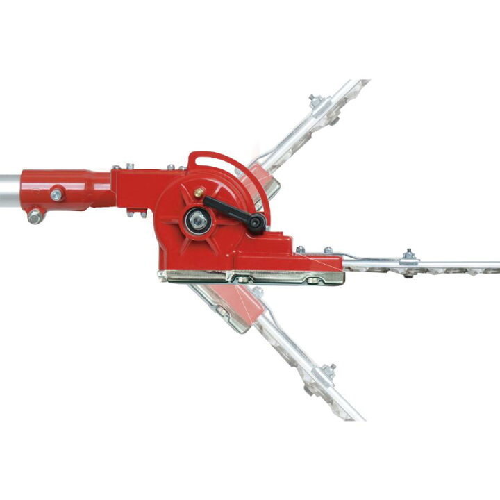 楽天市場】ニシガキ工業 刈太郎500 N-834 重量1.5kg 500mm(有効刈幅  