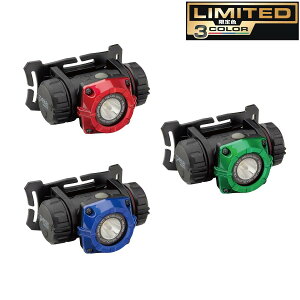 (����J���[) �^�W�} LE-M501D-CP24 �w�b�h���C�g MD 500lm ��a�Ǝ� 3�F����i TAJIMA