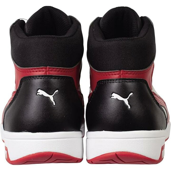 楽天市場】PUMA FRONTCOURT BWR DISC MID フロントコート ブラック 