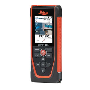 タジマ ライカディストD5 DISTO-D5BT 測距範囲200m Web登録3年保証 TAJIMA Leica