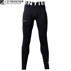 (1�܂Ń��[���֑I����) I'Z FRONTIER #9072 �o�b�N�s�[�`�E�X�g���b�`�R���v���b�V�����^�C�c 05 �u���b�N S M L LL 3L �A�C�Y�t�����e�B�A