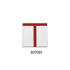 �R�m�G �}�X�^�[���C�� 30�p �\�t�p�i10�����j30 x 30 x 3mm JIS �A���~�v���[�g 3020H 3030H 3040H 3050H 3060H 3070H 3080H