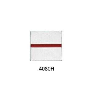 RmG }X^[C 40p \tpi10j40 x 40 x 4mm JIS A~v[g 4020H 4030H 4040H 4050H 4060H 4070H 4080H
