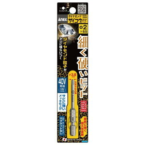 �y���[���֔����zANEX ADSK-2065 �_�C�������h�T�C�R�E�i�׍d�j�r�b�g 1�{�g +2x65 �A�l�b�N�X ���{�������[���ւ�����]�̕��́A�������葱��ʂ̔z�����@���u�ǐՉ\���[���ցv�����I��