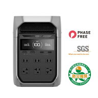 ECOFLOW ポータブル電源 DELTA3 Plus エコフロー デルタ3プラス
