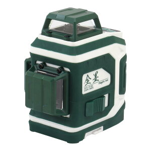 新潟精機 グリーンレーザー 全墨 GMW-360FL グリーンレーザー墨出器 フルライン