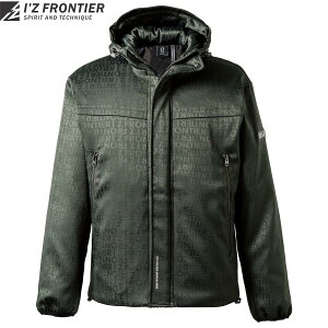 Yʌi I'Z FRONTIER #9810 Xgb`WK[hhWPbg 97 WFCfBLN^[ M L LL ACYteBA