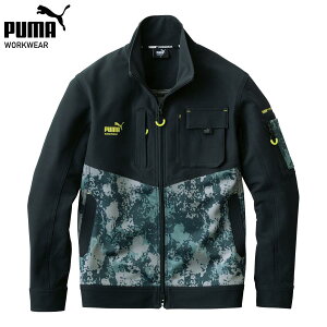 PUMA [NWPbg PW-3011A 02 ubN S M L LL 3L 4L v[} [NEFA PUMA.AT WORK. ƕ