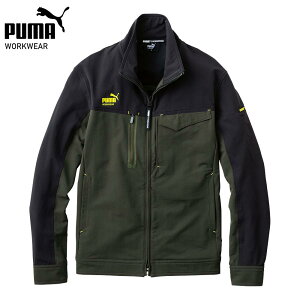 PUMA [NWPbg PW-3021A 07 ~^[O[ S M L LL 3L 4L v[} [NEFA PUMA.AT WORK. ƕ