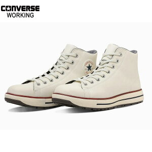 �R���o�[�X ALL STAR PS II HI �I�[���X�^�[ PS II HI �i�`�������z���C�g ���S�C �Z�[�t�e�B�V���[�Y �Z�[�t�e�B�X�j�[�J�[ 33702722 CONVERSE WORKING