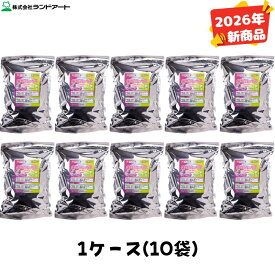 (10袋まとめ買い) ランドアート 塩グミ ミックス 250g袋入x10袋入り (グレープ味/マスカット味) 熱中症対策 塩分補給に 800-5271