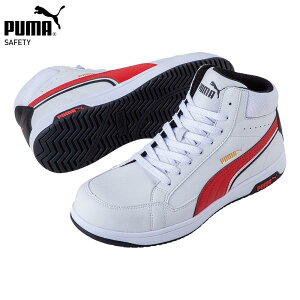 PUMA AIRTWIST 2.0 WHITE MID GAcCXg2.0 zCg ~bh  SC Z[teXj[J[ v[} 63.208.0