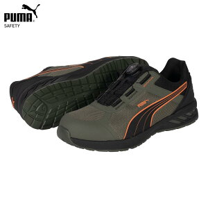 PUMA SPRINT 2.1 OLIVE DISC LOW �X�v�����g2.1 �I���[�u �f�B�X�N EEE���� ���[ �Z�[�t�e�B�V���[�Y ���S�C �v�[�} 64.402.0