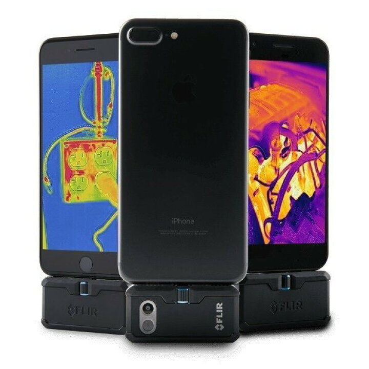 楽天市場】FLIR ONE PRO （Android版） 赤外線サーマルカメラ 