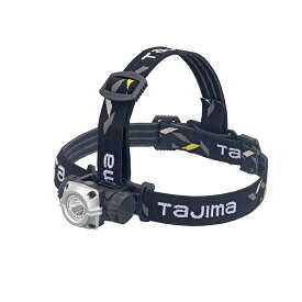 TAJIMA タジマ LEDヘッドライトM091D 本体重量43g 90lm LE-M091D