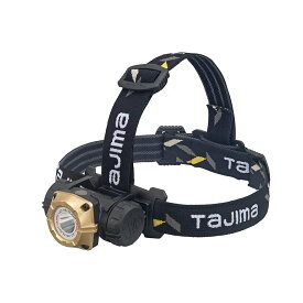 TAJIMA タジマ LEDヘッドライトM501D 本体重量72g 500lm LE-M501D