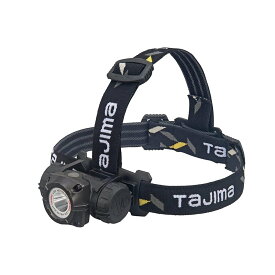 TAJIMA タジマ LEDヘッドライトM351D 本体重量72g 350lm LE-M351D