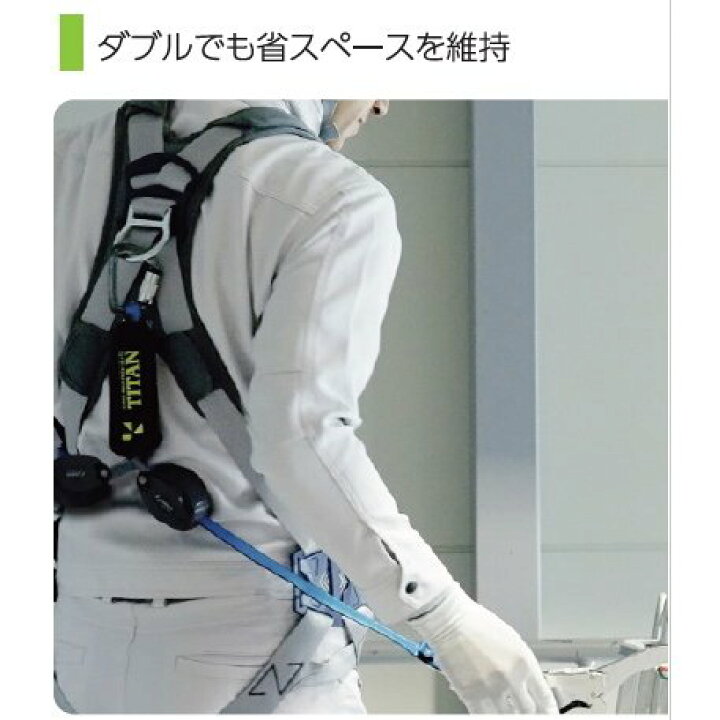 楽天市場】TITAN タイタン REELOCKmini（リーロックミニ）ロック装置  