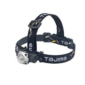 TAJIMA タジマ LEDヘッドライトM121D 本体重量43g 120lm LE-M121D