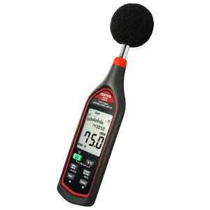 MK Scientific データロガー機能付きデジタル騒音計 CENTER323 測定範囲30dB-130dB メモリー数46000【エムケー・サイエンティフィック】